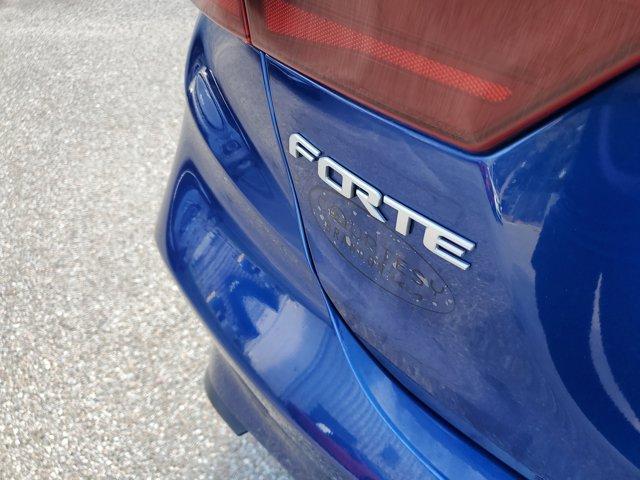 Photo of 2022 Deep Sea Blue Kia Forte