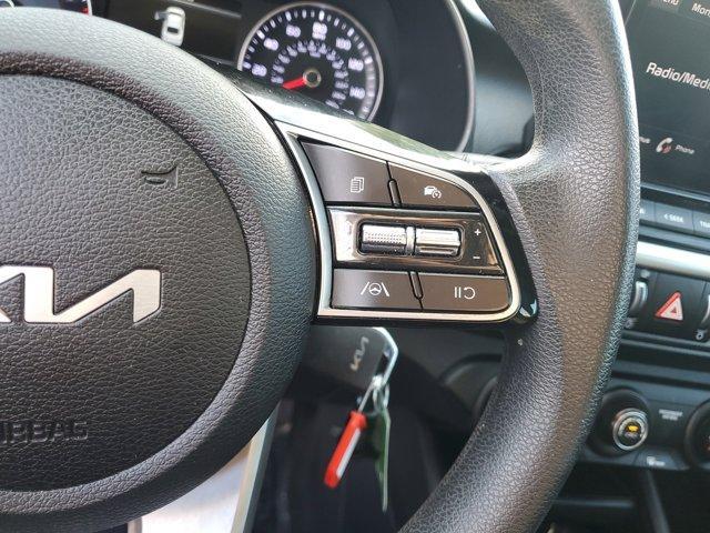 Photo of 2022 Deep Sea Blue Kia Forte
