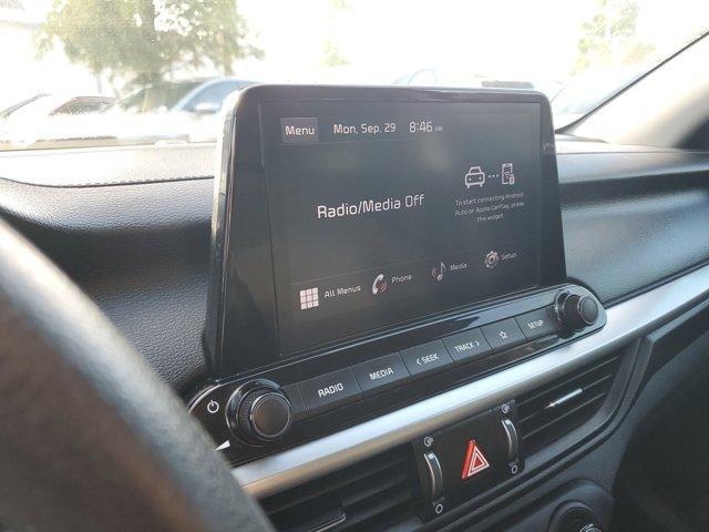 Photo of 2022 Deep Sea Blue Kia Forte