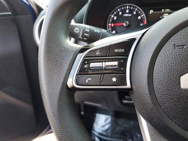 Photo of 2022 Deep Sea Blue Kia Forte