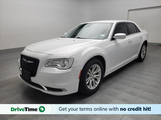 2017 Chrysler 300