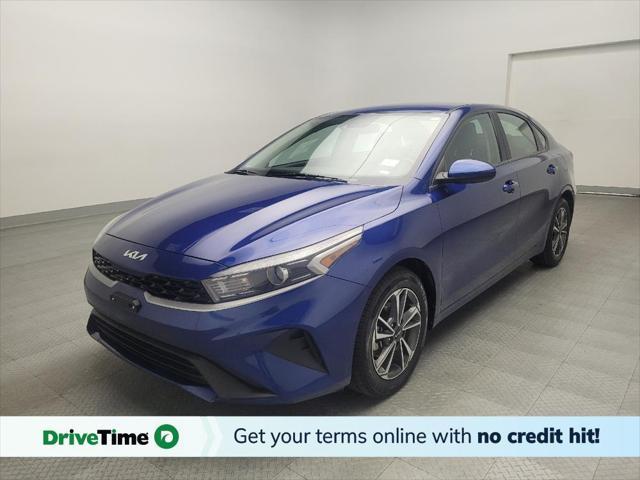 2023 Kia Forte