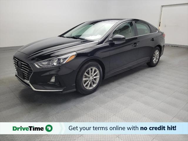 2018 Hyundai Sonata