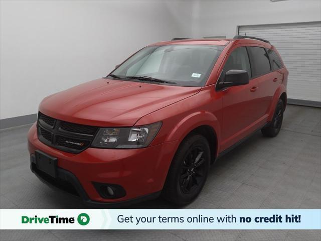 2019 Dodge Journey