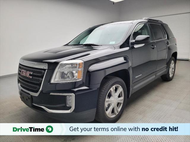 2017 GMC Terrain