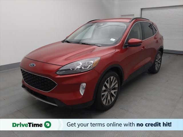 2020 Ford Escape
