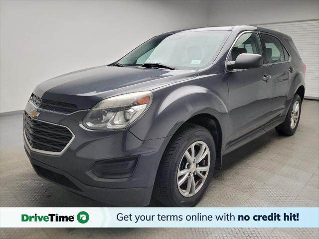 2017 Chevrolet Equinox