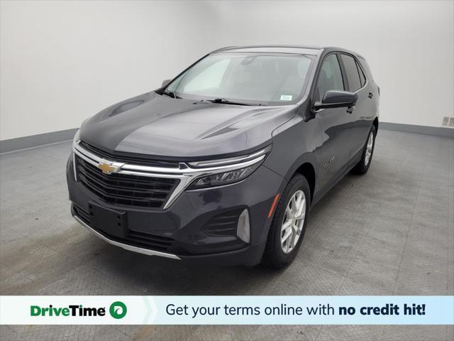 2023 Chevrolet Equinox