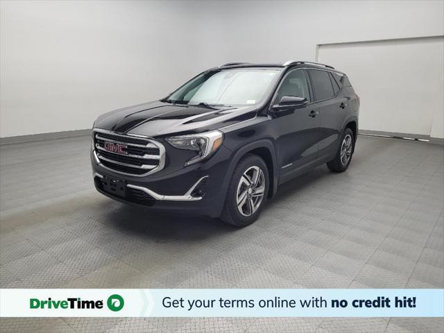 2019 GMC Terrain