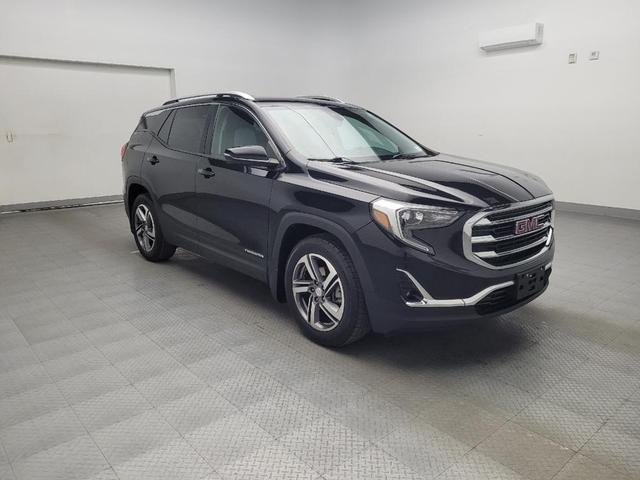 Photo of 2019 Ebony Twilight Metallic GMC Terrain