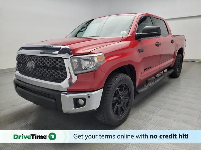 2021 Toyota Tundra