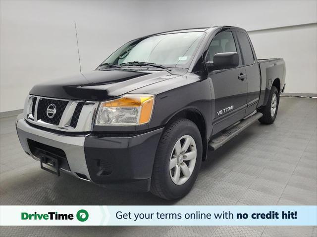 2014 Nissan Titan