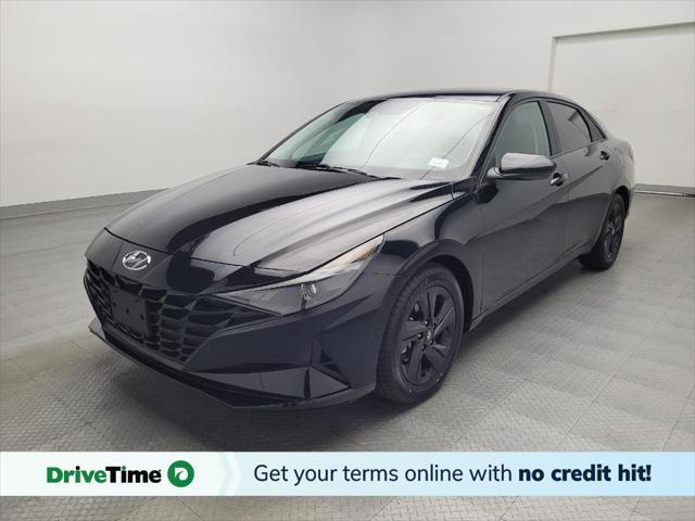 2021 Hyundai Elantra