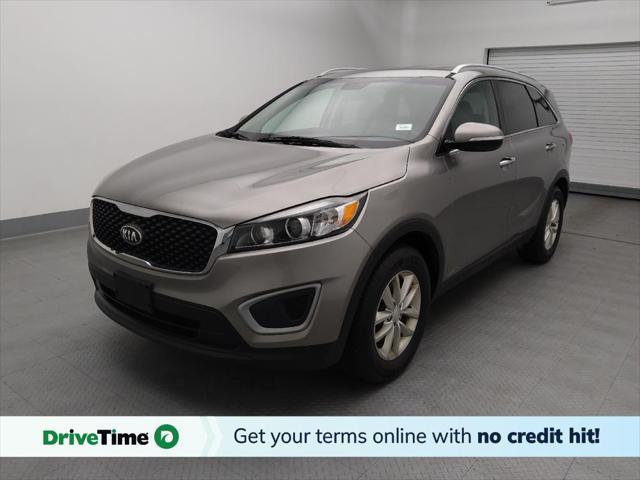 2018 Kia Sorento