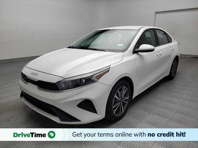 2023 Kia Forte