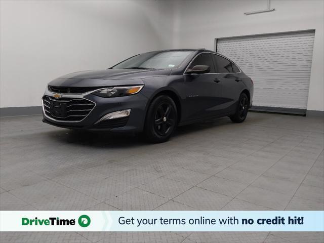2019 Chevrolet Malibu