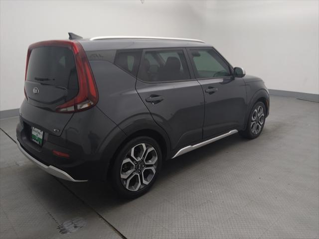 Photo of 2021 Gravity Gray Kia Soul