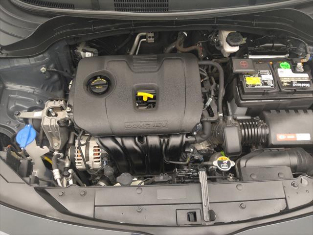 Photo of 2021 Gravity Gray Kia Soul