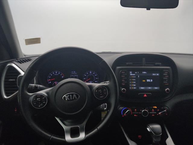 Photo of 2021 Gravity Gray Kia Soul