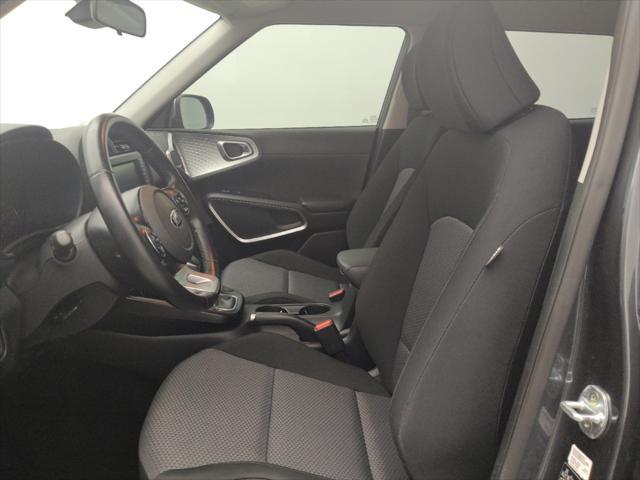 Photo of 2021 Gravity Gray Kia Soul