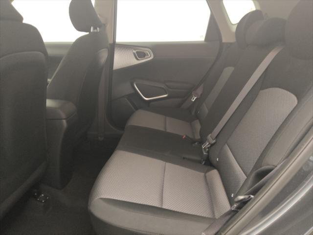 Photo of 2021 Gravity Gray Kia Soul