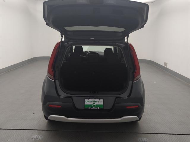 Photo of 2021 Gravity Gray Kia Soul