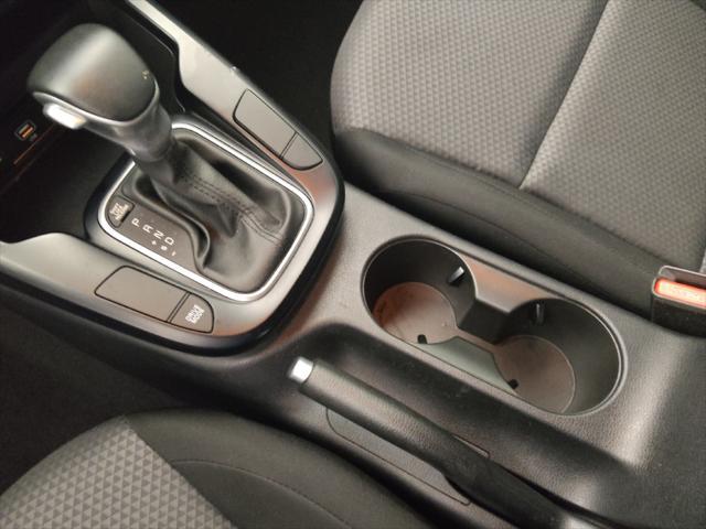 Photo of 2021 Gravity Gray Kia Soul