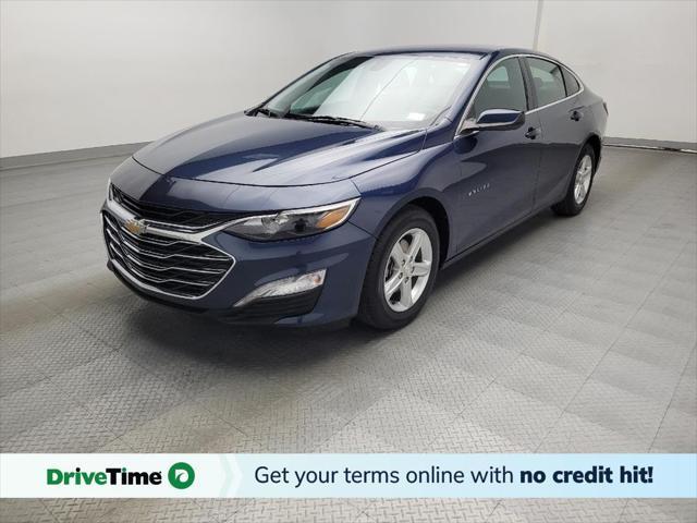 2022 Chevrolet Malibu