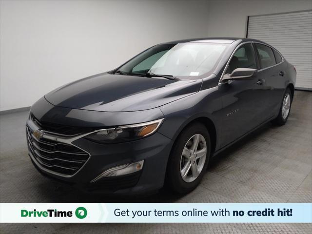 2021 Chevrolet Malibu