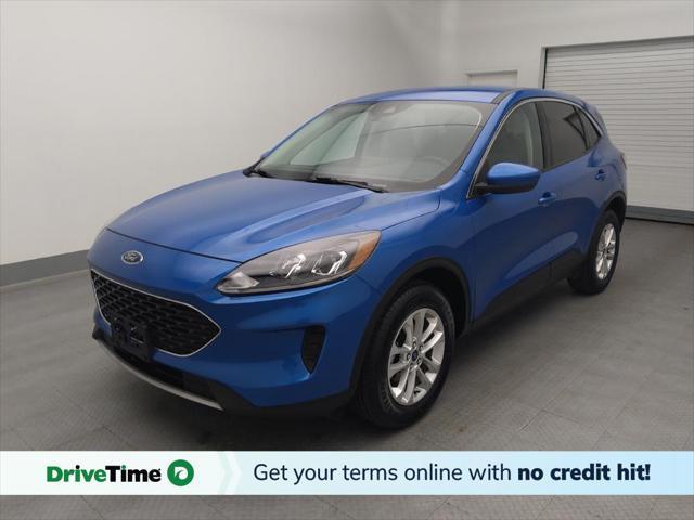 2021 Ford Escape