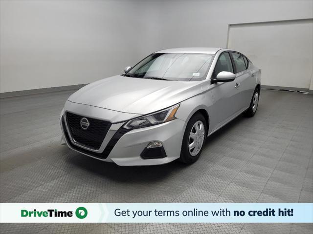 2020 Nissan Altima