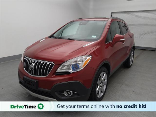 2014 Buick Encore