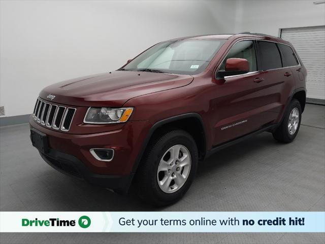 2016 Jeep Grand Cherokee