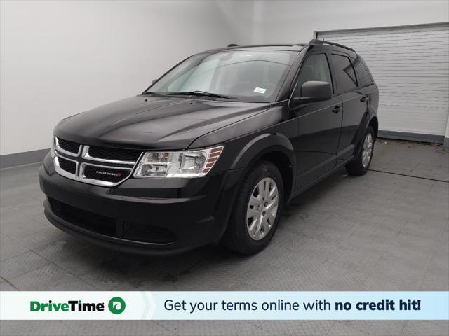 2020 Dodge Journey