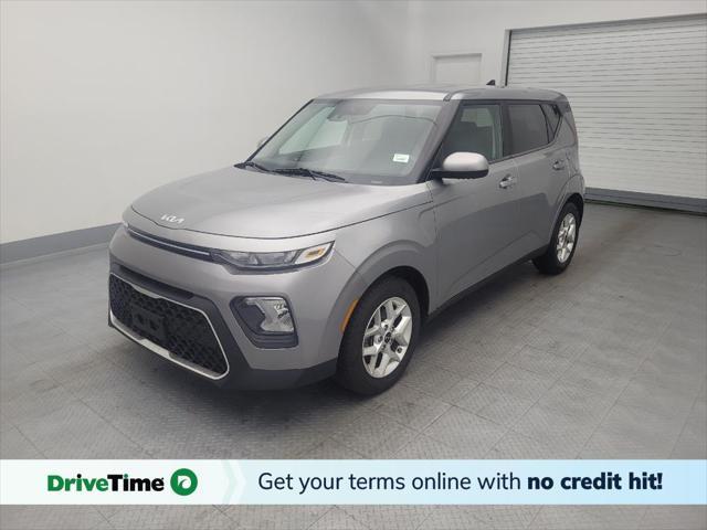 2022 Kia SOUL