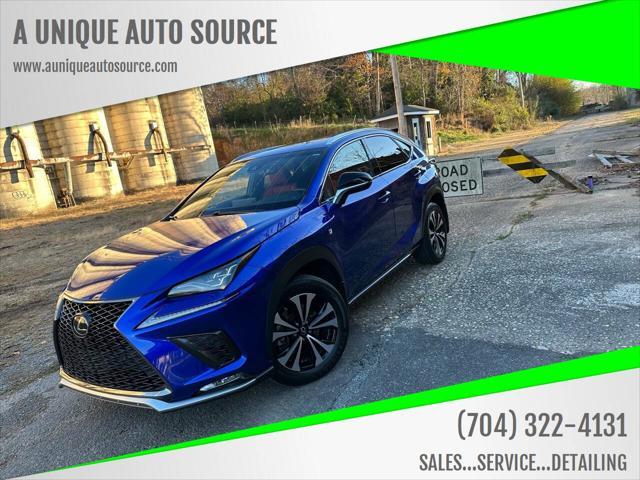 2019 Lexus Nx 300