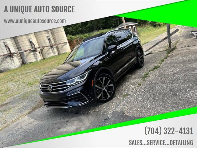 2022 Volkswagen Tiguan