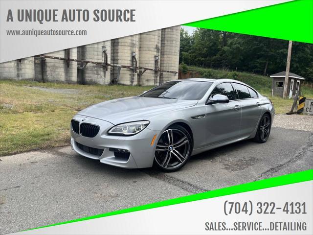 2018 BMW 650