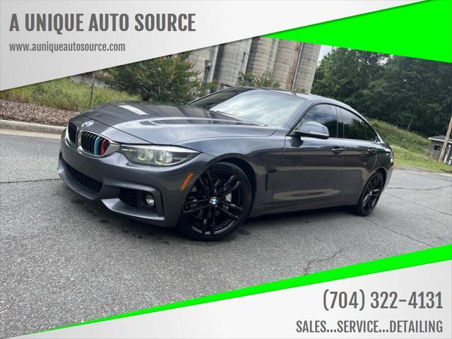 2018 BMW 430 Gran Coupe