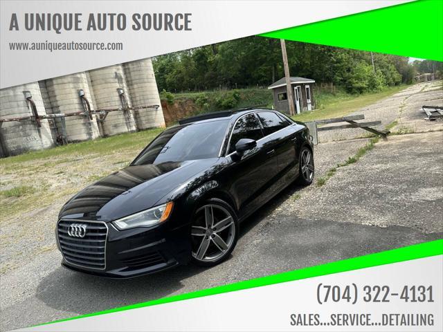 2015 Audi A3
