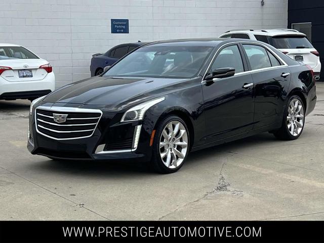 2015 Cadillac CTS