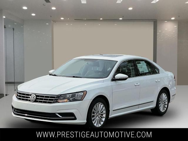 2016 Volkswagen Passat