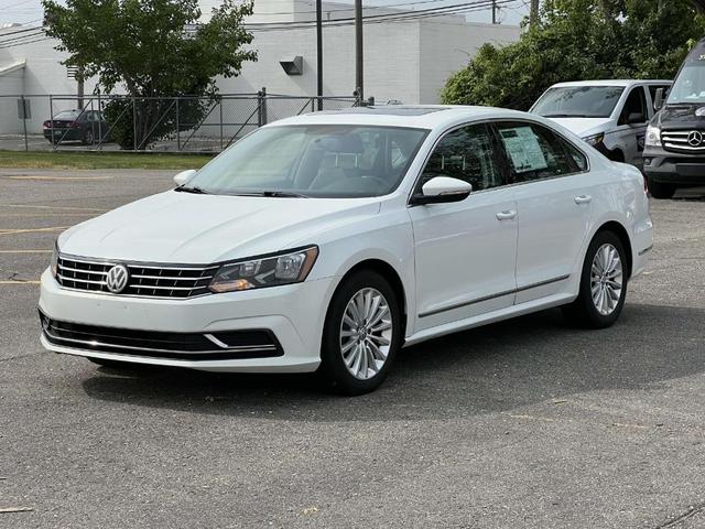 2016 Volkswagen Passat