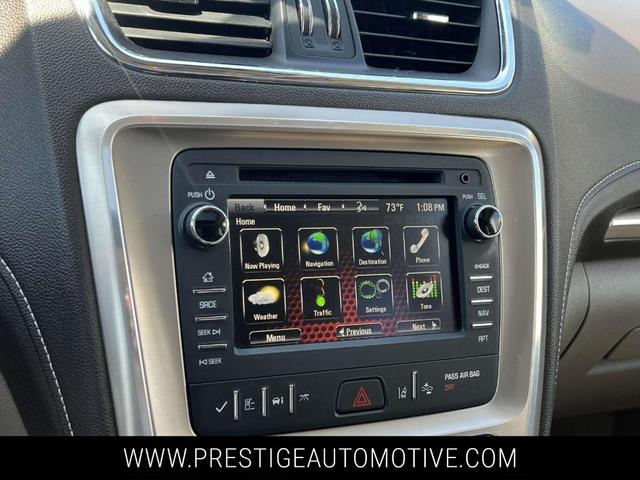 Photo of 2016 Iridium Metallic GMC Acadia