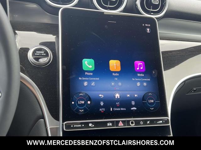 Photo of 2025 White Mercedes-Benz GLC 300