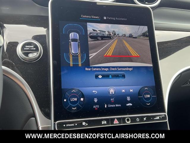 Photo of 2025 White Mercedes-Benz GLC 300