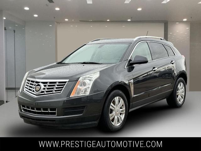 2016 Cadillac SRX