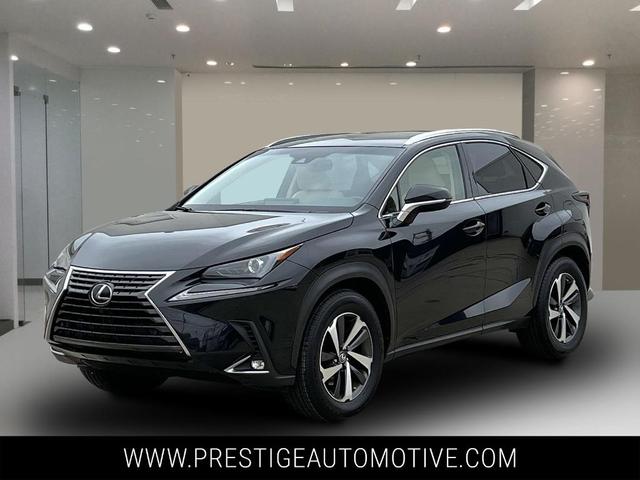 2019 Lexus Nx 300