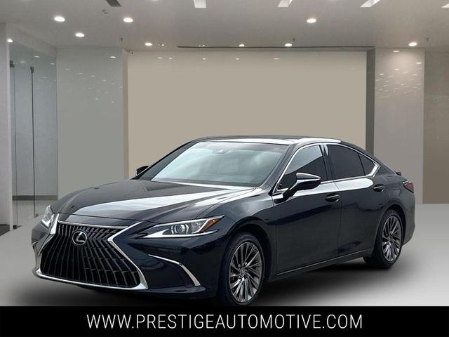 2024 Lexus Es 350