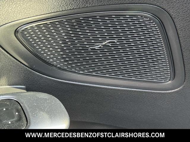 Photo of 2024 Black Mercedes-Benz C-Class